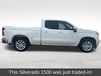 Used 2020 Chevrolet Silverado 1500 - photo 1