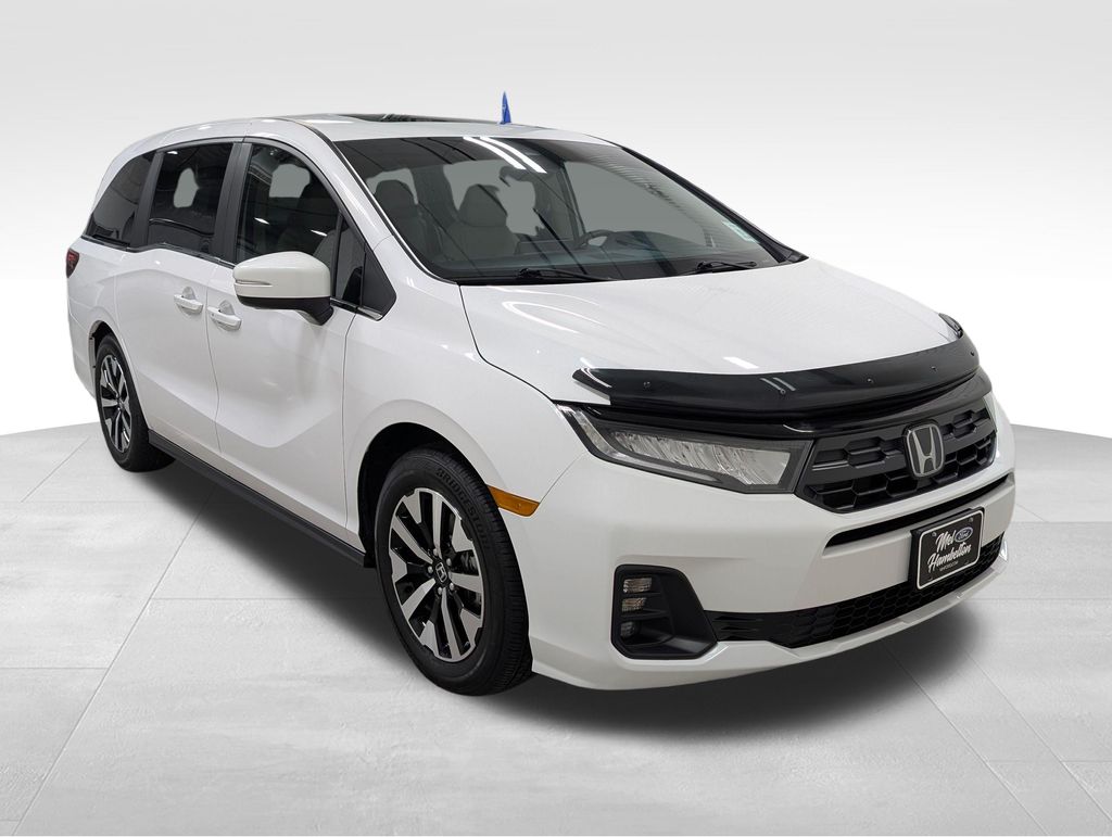 Used 2025 Honda Odyssey - photo 20