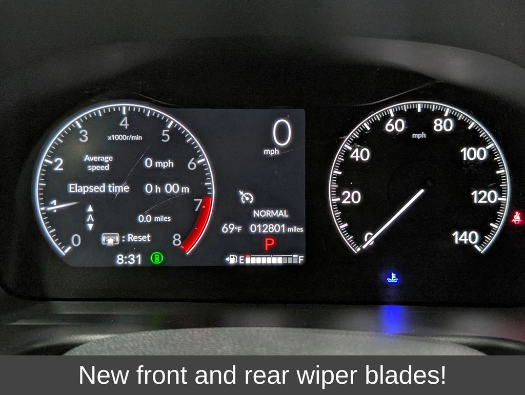 Used 2025 Honda Odyssey - photo 5