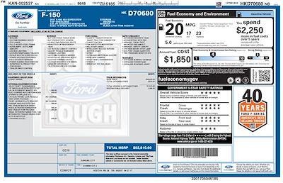 Used 2017 Ford F-150 - photo 1