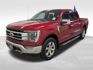 Used 2021 Ford F-150 Lariat SuperCrew Cab for sale #251699A - photo 1