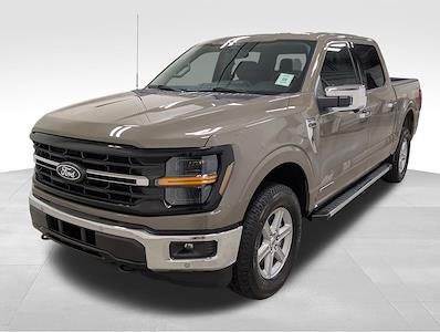 New 2025 Ford F-150 XLT SuperCrew Cab for sale #251741 - photo 1