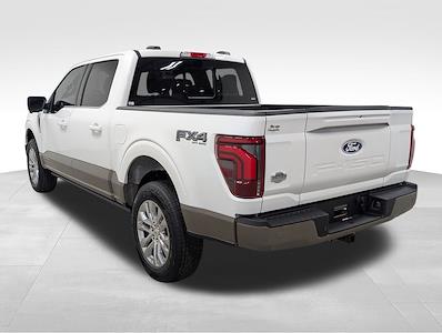 New 2025 Ford F-150 King Ranch SuperCrew Cab for sale #251787 - photo 2