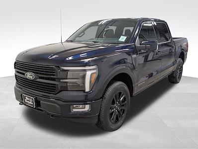New 2025 Ford F-150 Platinum SuperCrew Cab for sale #251808 - photo 1