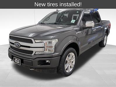 Used 2018 Ford F-150 Platinum SuperCrew Cab for sale #251809B - photo 1
