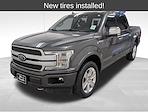 Used 2018 Ford F-150 Platinum SuperCrew Cab for sale #251809B - photo 1
