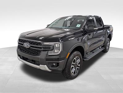 New 2025 Ford Ranger Lariat SuperCrew Cab for sale #251811 - photo 1