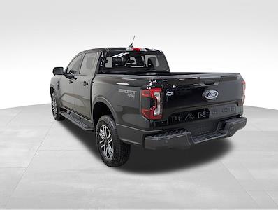 New 2025 Ford Ranger Lariat SuperCrew Cab for sale #251811 - photo 2