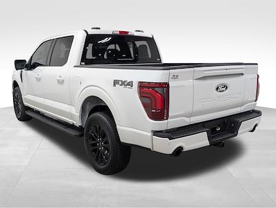 New 2025 Ford F-150 Lariat SuperCrew Cab for sale #251824 - photo 2