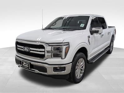 New 2025 Ford F-150 Lariat SuperCrew Cab for sale #251825 - photo 1