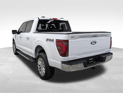 New 2025 Ford F-150 Lariat SuperCrew Cab for sale #251825 - photo 2