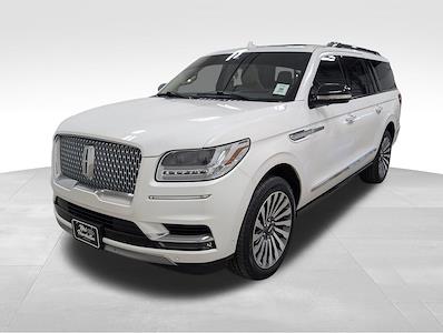 Used 2021 Lincoln Navigator L - photo 1