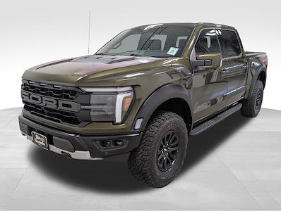 New 2025 Ford F-150 Raptor SuperCrew Cab for sale #251827 - photo 1