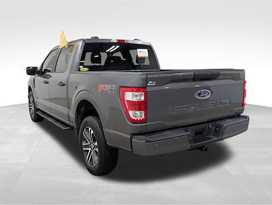 Used 2022 Ford F-150 XL SuperCrew Cab for sale #251831A - photo 2