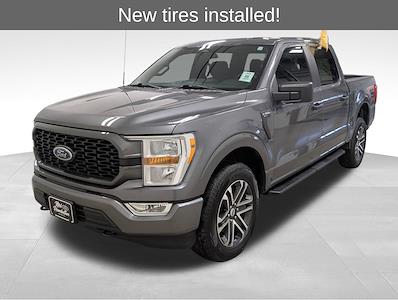 Used 2022 Ford F-150 XL SuperCrew Cab for sale #251831A - photo 1