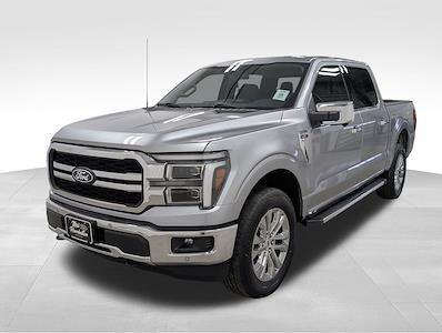 New 2025 Ford F-150 Lariat SuperCrew Cab for sale #251834 - photo 1