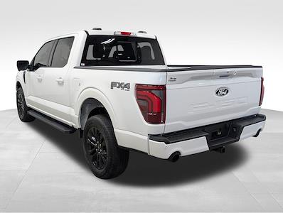 New 2025 Ford F-150 Lariat SuperCrew Cab for sale #251843 - photo 2