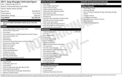 Used 2011 Jeep Wrangler - photo 1