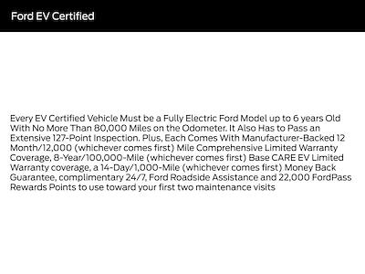 Used 2023 Ford Mustang Mach-E - photo 1