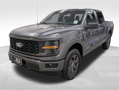 New 2025 Ford F-150 STX SuperCrew Cab for sale #251867 - photo 1
