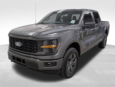 New 2025 Ford F-150 STX SuperCrew Cab for sale #251869 - photo 1