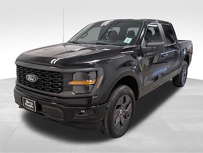 New 2025 Ford F-150 STX SuperCrew Cab for sale #251873 - photo 1
