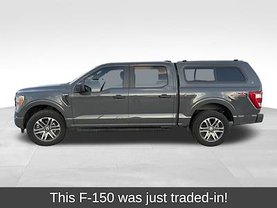 Used 2021 Ford F-150 - photo 1