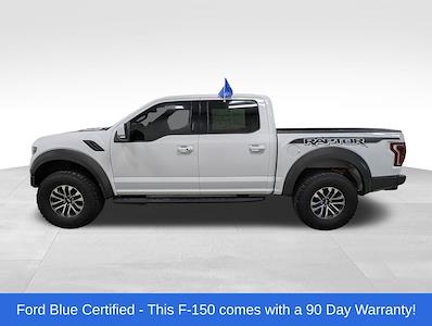 Used 2020 Ford F-150 Raptor SuperCrew Cab for sale #260068A - photo 1