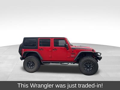 Used 2017 Jeep Wrangler - photo 1
