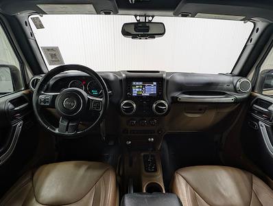 Used 2017 Jeep Wrangler Unlimited Sahara for sale #260177B - photo 2