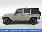 Used 2017 Jeep Wrangler Unlimited Sahara for sale #260177B - photo 1