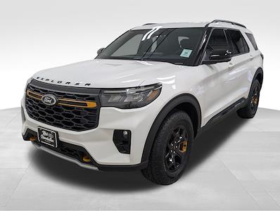 New 2026 Ford Explorer - photo 1