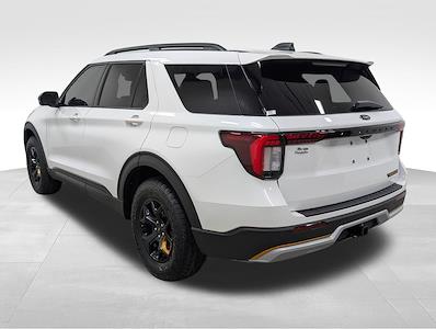 New 2026 Ford Explorer - photo 1