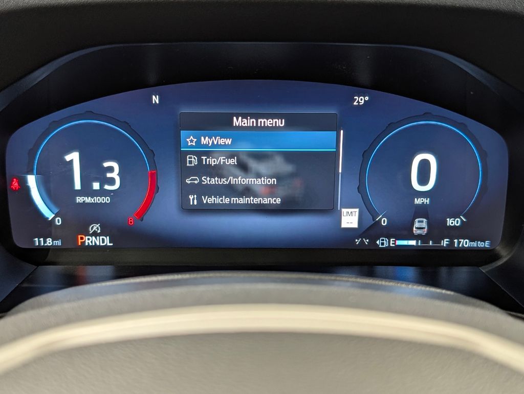 New 2026 Ford Explorer - photo 7