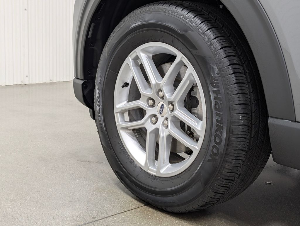 New 2026 Ford Explorer - photo 5