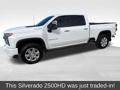 Used 2021 Chevrolet Silverado 2500 - photo 1