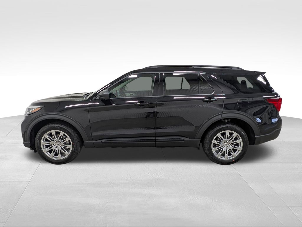 New 2026 Ford Explorer - photo 5