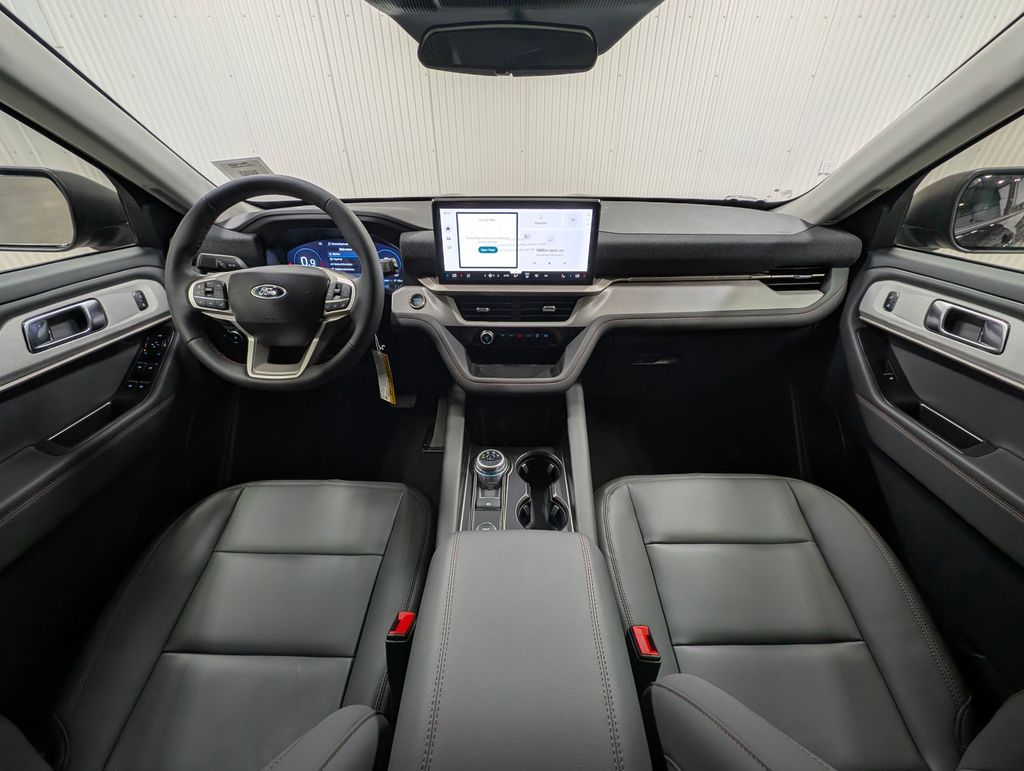 New 2026 Ford Explorer - photo 6