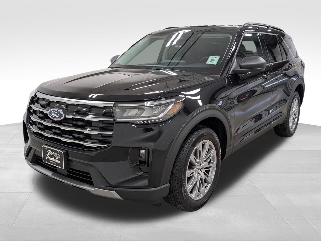 New 2026 Ford Explorer - photo 1