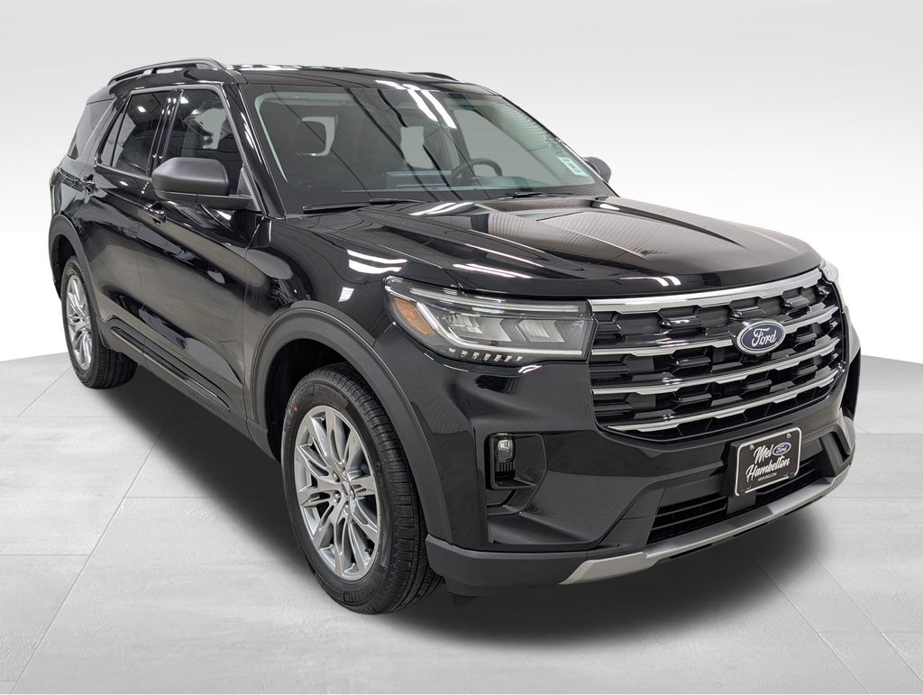New 2026 Ford Explorer - photo 8