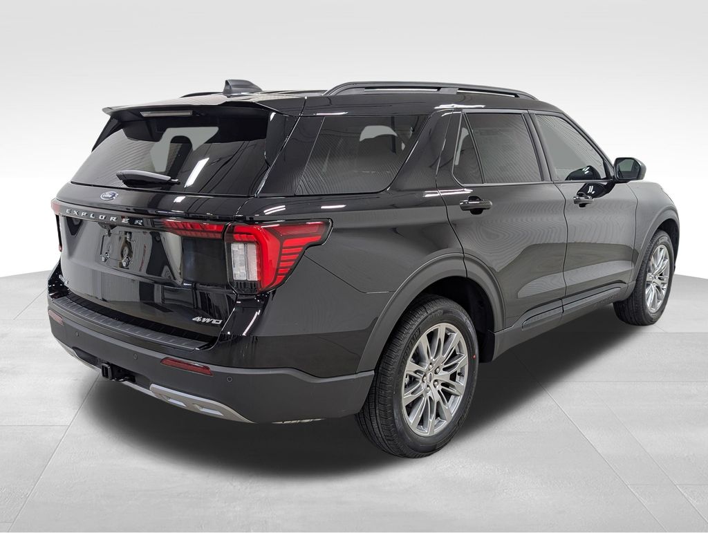 New 2026 Ford Explorer - photo 9