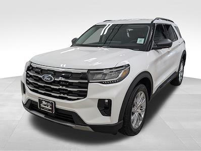 New 2026 Ford Explorer Active for sale #260293 - photo 1