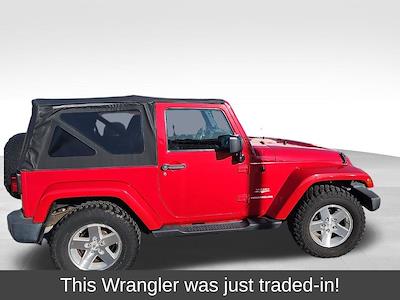 Used 2012 Jeep Wrangler - photo 1