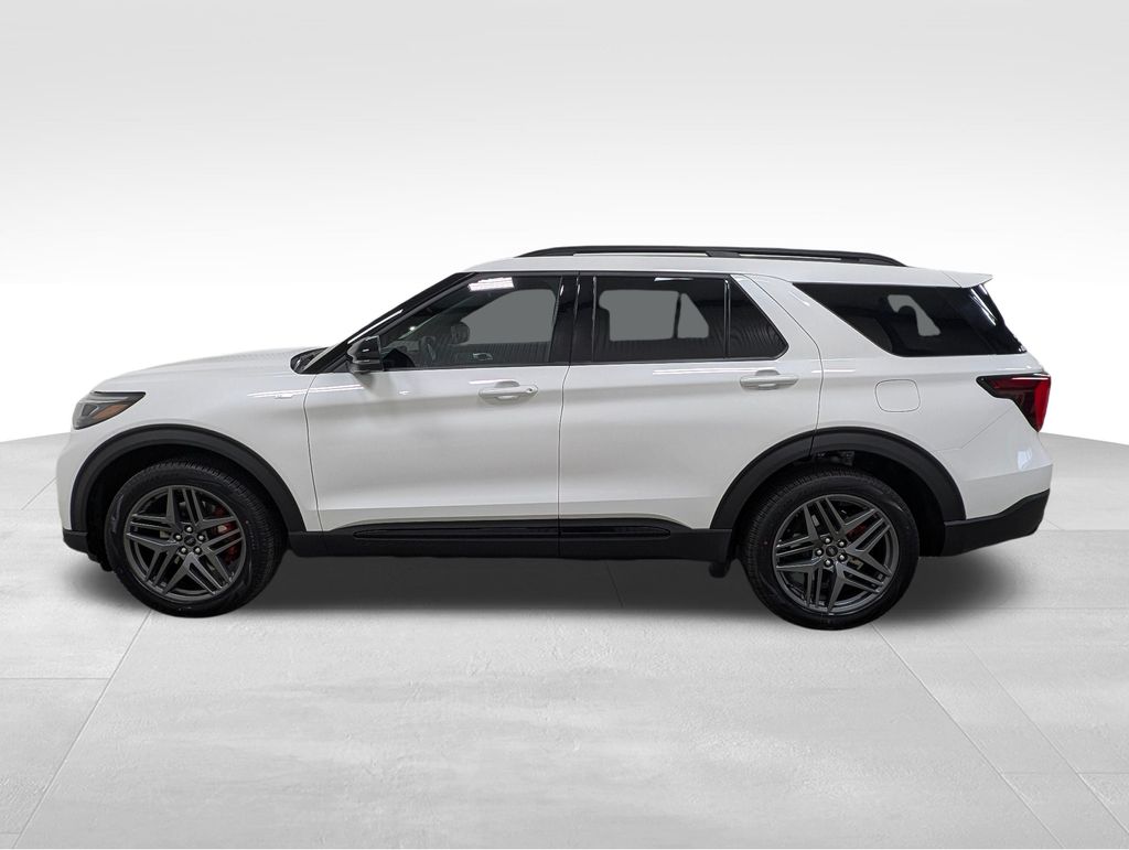 New 2026 Ford Explorer - photo 5
