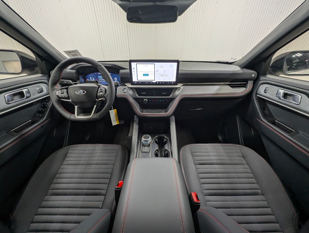 New 2026 Ford Explorer - photo 6