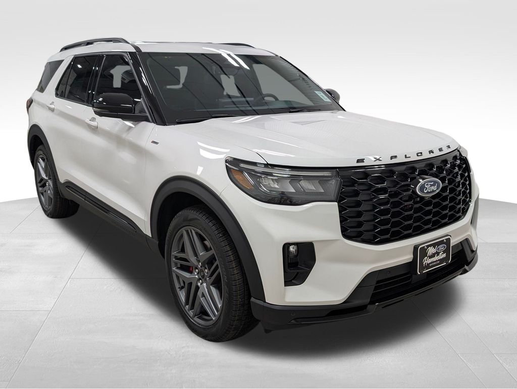New 2026 Ford Explorer - photo 9
