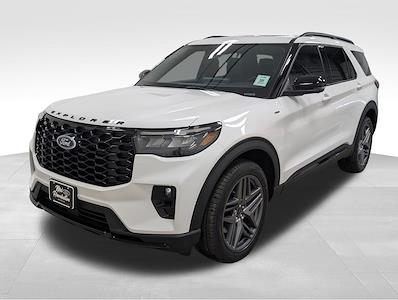 New 2026 Ford Explorer - photo 1