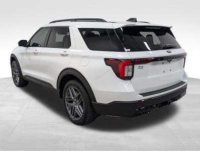 New 2026 Ford Explorer - photo 1