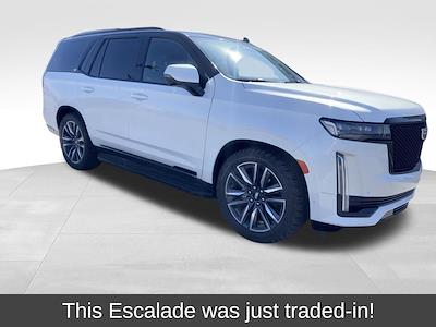 Used 2022 Cadillac Escalade - photo 1
