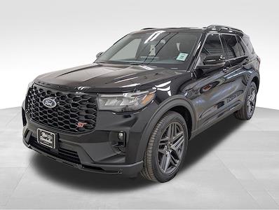 New 2026 Ford Explorer - photo 1